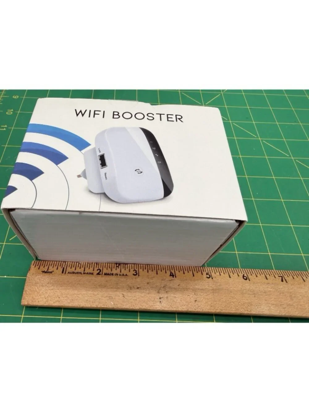 WiFi Booster Wireless Router Signal Extender. Brand New !!!